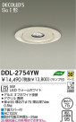 DAIKO DECOLEDS饤 DDL-2754YW