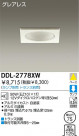 DAIKO Ǯ饤 DDL-2778XW