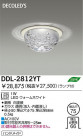 DAIKO DECOLEDS饤 DDL-2812YT