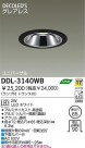 DAIKO DECOLEDS˥С饤 DDL-3140WB