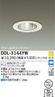 DAIKO Ǯ륦å㡼饤 DDL-3144YW