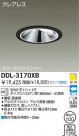 DAIKO Ǯ륦å㡼饤 DDL-3170XB