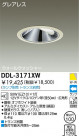 DAIKO Ǯ륦å㡼饤 DDL-3171XW