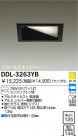 DAIKO Ǯ륦å㡼饤 DDL-3263YB
