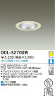 DAIKO Ǯ饤 DDL-3270XW