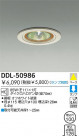DAIKO Ǯ饤 DDL-50986