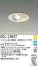 DAIKO Ǯ륦å㡼饤 DDL-51847