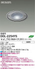 DAIKO DECOLEDS DOL-2254YS
