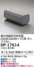 DAIKO HID/250W DP-17614