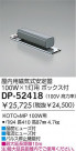 DAIKO HID/MP100W DP-52418