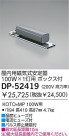 DAIKO HID/MP100W/200V DP-52419