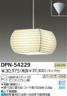 DAIKO Ǯڥ DPN-54229