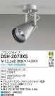 DAIKO HIDݥåȥ饤 DSH-2079XS