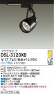 DAIKO Ǯݥåȥ饤 DSL-3120XB