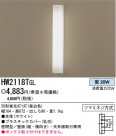 ѥʥ˥åŹ PANASONIC ֥饱å HW2118TGL