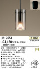 ѥʥ˥åŹ PANASONIC ڥ LB12551