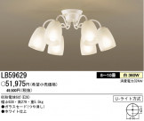 �ѥʥ��˥å��Ź� PANASONIC �����ǥꥢ LB59629