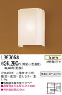 ѥʥ˥åŹ PANASONIC ֥饱å LB87058