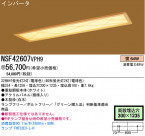 ѥʥ˥åŹ PANASONIC ١饤 NSF42607VPH9