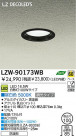 DAIKO ŵ LEDȥɥ饤 LZW-90173WB