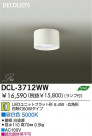 DAIKO  ŵ LED DCL-3712WW