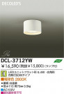 DAIKO  ŵ LED DCL-3712YW