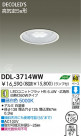 DAIKO  ŵ LED饤 DDL-3714WW