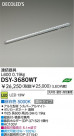 DAIKO  ŵ LEDܾѴ DSY-3680WT