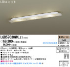Panasonic LED ������� LGB57030WKLE1