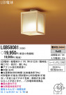 Panasonic LED   LGB58081