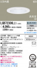 Panasonic LED ������饤�� LGB72306LE1