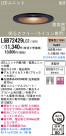 Panasonic LED 饤  LGB72429LG1