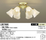 Panasonic �����ǥꥢ LB57695