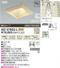 �������߾��� KOIZUMI LED�ⵤ̩������饤�� AD37902L