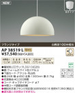 �������߾��� KOIZUMI LED�ڥ����� AP38519L