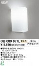 ODELIC �����ǥ�å� �֥饱�å� OB080971L