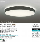 ODELIC ǥå 󥰥饤 OL211869L