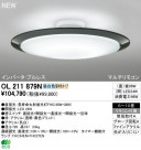 ODELIC ǥå 󥰥饤 OL211879N