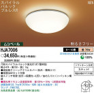 PANASONIC �ѥʥ��˥å��Ź� ������󥰥饤�� HJA7006