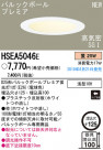 PANASONIC ѥʥ˥åŹ 饤 HSEA5046E