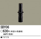 PANASONIC ѥʥ˥åŹ  SBY06