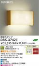 LED �֥饱�å� DAIKO DBK-37421