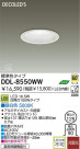 LED ������饤�� DAIKO DDL-8550WW