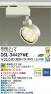 LED ݥå DAIKO DSL-3442YWE