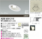 KOIZUMI �ⵤ̩������饤�� ADE650215