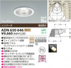 �������߾��� KOIZUMI �ⵤ̩������饤�� ADN650646