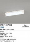 ODELIC �����ǥ�å� �١����饤�� FK2111GLB