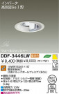DAIKO �ָ����������륦���å��㡼������饤�� DDF-3446LW
