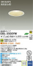 DAIKO LED饤 DDL-3500YW
