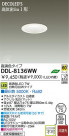 LED 饤 DAIKO DDL-8136WW